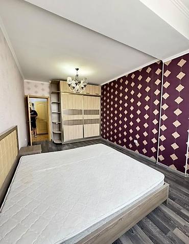 квартиры мкр джал: 3 комнаты, 102 м², Нижний Джал (Джал-23) Элитка, 2 этаж, Евроремонт — 2