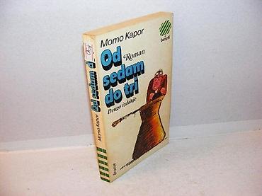 note parfema: Od sedam do tri momo kapor1983 znanjeispisana kratka posvetastanje — 1