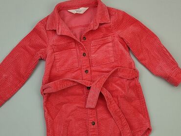bielizna czerwona: Robe, H&M, 1.5-2 years, 86-92 cm, condition - Very good