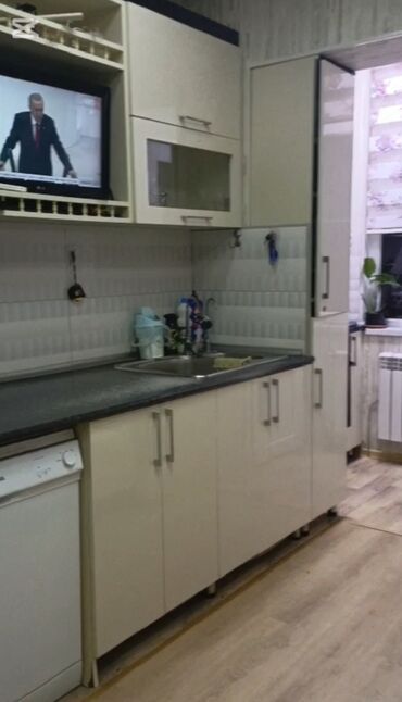 Sifarişlə qonaq dəstləri: Mənzilin interyer dizaynı və hazır dekor konstruksiyaları - Zal və — 17