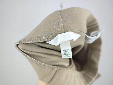 spodenki materialowe: H&M, Spodnie materiałowe damskie, rozmiar XS — 4