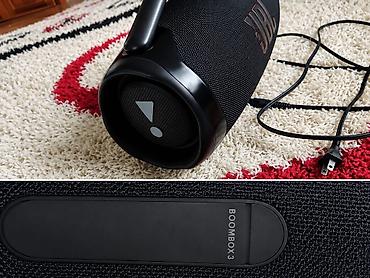 poco m6 pro: JBL Boombox 3 portativ Bluetooth akustik sistemi - Güclü, dərin bas — 2