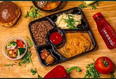 Выездные банкеты: ОБЕД СЕРВИС *О нас* Наша компания obedservice.osh занимается — 9