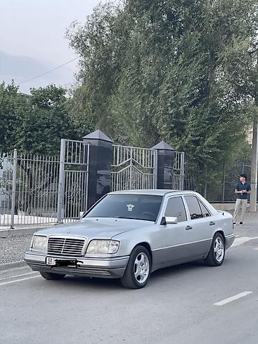 terrano 2: Mercedes-Benz E-Class: 1994 г., 3.2 л, Автомат, Газ, Седан — 1