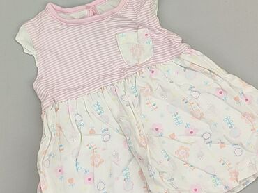 modna sukienka: Dress, George, 0-3 months, condition - Very good