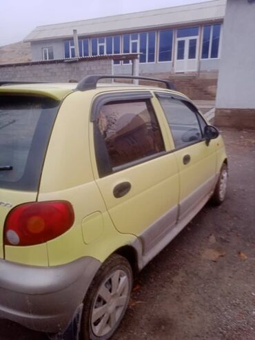 Daewoo: Daewoo Matiz: 2010 г., 1 л, Механика, Бензин, Хэтчбэк — 4