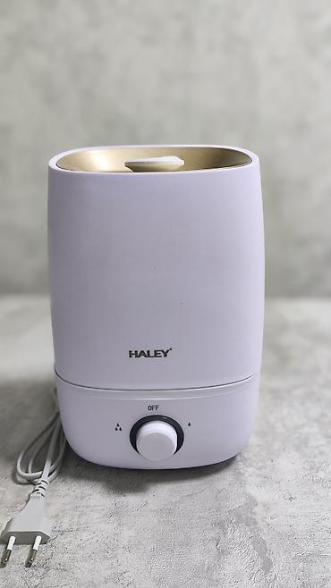 Увлажнители воздуха: Увлажнитель воздуха Ультразвуковой, Настольный — 1