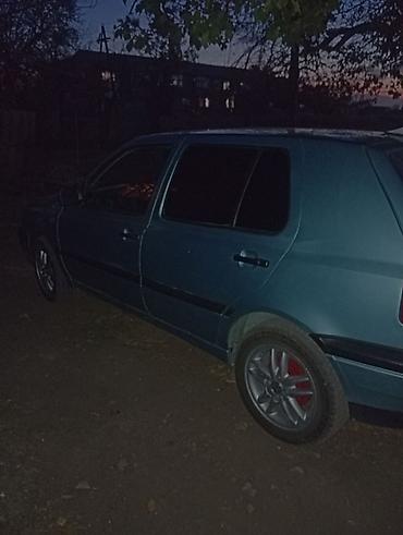 пассат бак: Volkswagen Golf: 1992 г., 1.8 л, Кол менен иштөөчү, Бензин, Хетчбек — 1