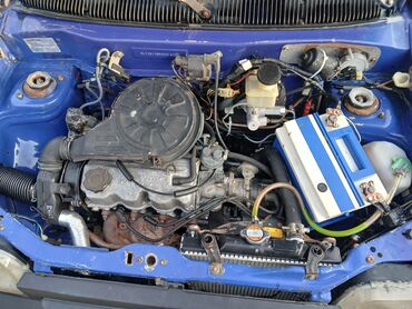 Daewoo: Daewoo Tico: 1997 г., 0.8 л, Механика, Бензин, Седан — 9