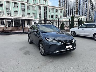 byd e6: Toyota Venza: 2021 г., 2.5 л, Вариатор, Гибрид, Кроссовер — 4
