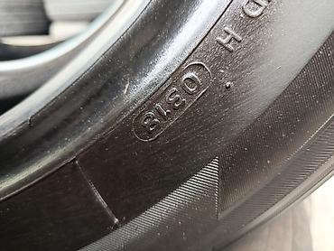 670: Летние шины Hankook Kinergy Eco2 (K435) - Размер: 205/65 R15 - Индекс — 4