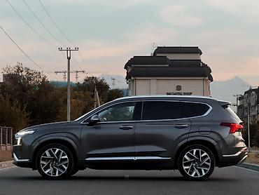 kia optima 2018: Hyundai Santa Fe: 2020 г., 2.2 л, Автомат, Дизель, Кроссовер — 3