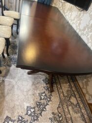 Столы для зала: Стол для зала, Б/у, Не раскладной, Прямоугольный — 9