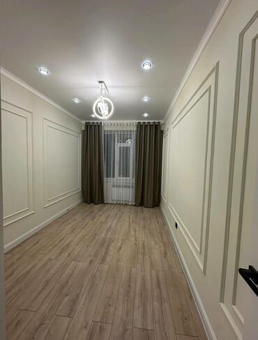 сдается квартира район джал: 2 комнаты, 60 м², Элитка, 11 этаж, Евроремонт