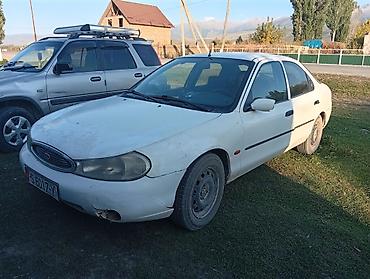 bmw x7 бишкек: Ford Mondeo: 1997 г., 2 л, Кол менен иштөөчү, Бензин, Седан — 3