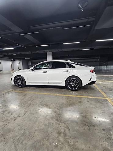 Kia: Kia K5: 2020 г., 1.6 л, Автомат, Бензин, Седан — 11