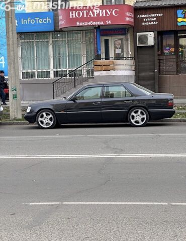 мерс диски садор: Mercedes-Benz E-Class: 1993 г., 3.2 л, Автомат, Бензин, Седан