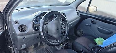 Smart: Daewoo Matiz: 2008 г., Механика, Бензин, Хэтчбэк — 3