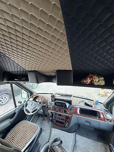 Mercedes-Benz Спринтер: 2006 г., 2.2 л, Механика, Дизель, Бус — 6