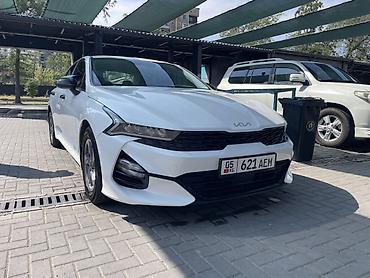 киа палисат: Kia K5: 2021 г., 2 л, Автомат, Газ, Седан — 1