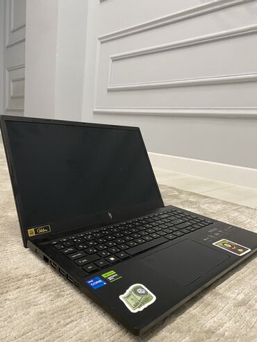 ноутбук для игры: Ноутбук, Acer, 16 ГБ ОЗУ, Intel Core i5, 15.6 ", Б/у, Для несложных задач