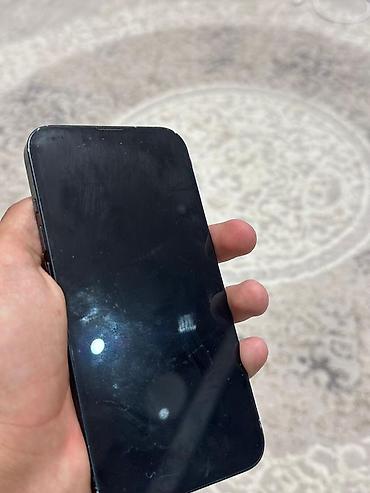 iphone pro max 256: IPhone 13, Б/у, 128 ГБ, Синий, 90 % — 3