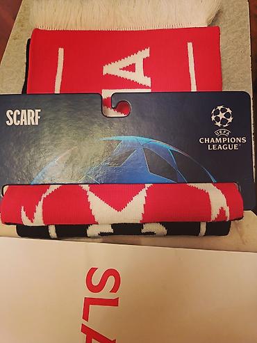 tab s10: Diqqət, Təzə KAROBKADA Slavia Futbol komandasının Şarfı, çox — 8