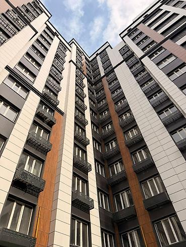 Продажа квартир: 1 комната, 44 м², Элитка, 11 этаж, Дизайнерский ремонт — 12