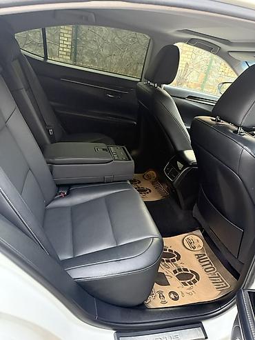 Lexus: Lexus ES: 2017 г., 2.5 л, Автомат, Гибрид, Седан — 26