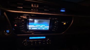 Avtomobil satışı: Toyota Corolla: 1.6 l | 2014 il Sedan — 6