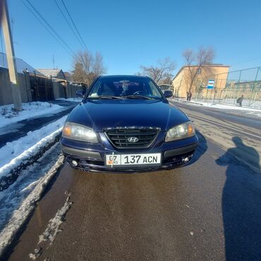 фит рф: Hyundai Elantra: 2006 г., 1.6 л, Механика, Бензин, Седан