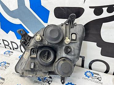 Передние фары: Передняя правая фара Opel 2003 г., Б/у, Оригинал, Германия — 9