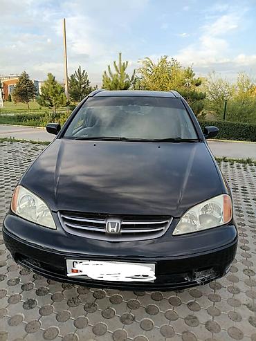 mini ev: Honda Orthia: 2002 г., 2.3 л, Автомат, Бензин, Универсал — 1