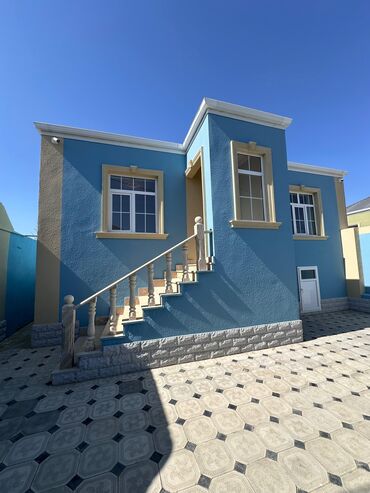 Həyət evləri və villaların satışı: Məmmədli 3 otaqlı, 70 kv. m, Kredit yoxdur, Yeni təmirli