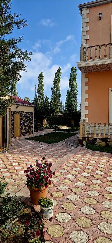 Bağ evlərinin kirayəsi: 500 kv. m, 8 otaq, Hovuzlu, Kombi, Qaz, İşıq — 12