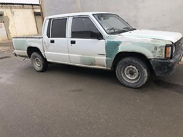 pickup l200: Mitsubishi L200 pikap Sadece qasmetqaya ehtiyacı var basqa hec bir — 1