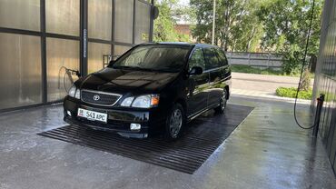 таёта ноах: Toyota Gaia: 2001 г., 2 л, Автомат, Бензин, Вэн/Минивэн