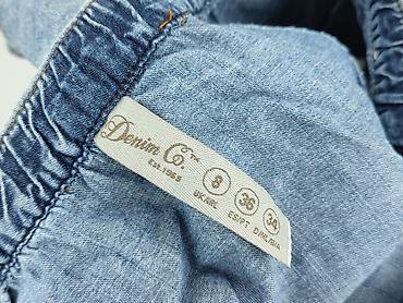 spódnice maxi boho: Denim Co, Spódnica damska, rozmiar S — 4
