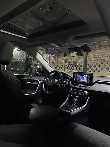 srv 2: Toyota RAV4: 2019 г., 2.5 л, Автомат, Гибрид, Кроссовер — 5