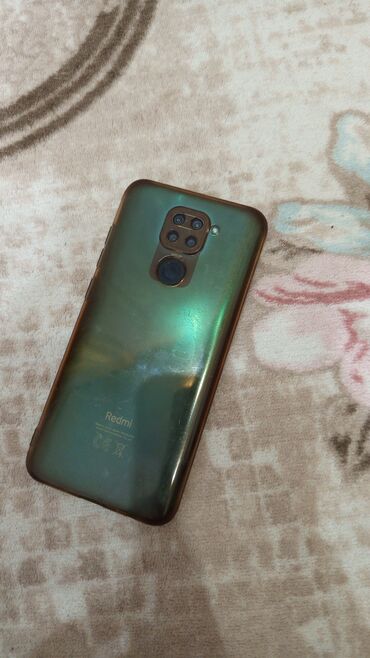 редми нот 13 с: Redmi, Redmi Note 9, Б/у, 64 ГБ, цвет - Зеленый, 2 SIM