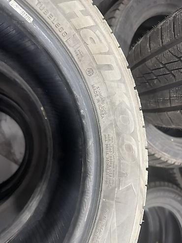 thindiag 2: Комплект автомобильных шин Hankook Optimo K415. Характеристики: - — 2
