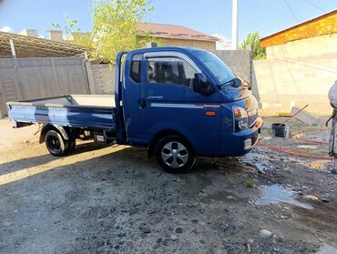 тент на портер: Легкий грузовик, Hyundai, Стандарт, 1,5 т, Б/у