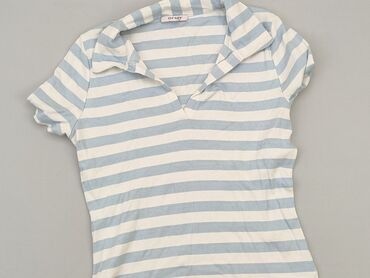 spódnice z połowy koła: Koszulka polo, Orsay, S, stan - Dobry