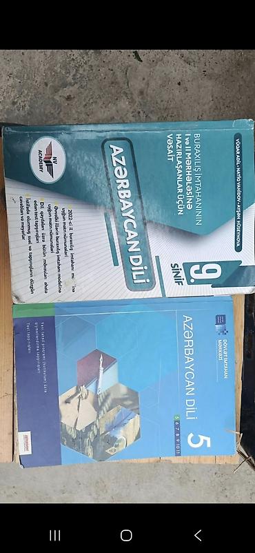 Testlər: 2 ci el kitablar satılır -da lalafo.az — 27 Testlər: 2 ci el kitablar satılır — 27