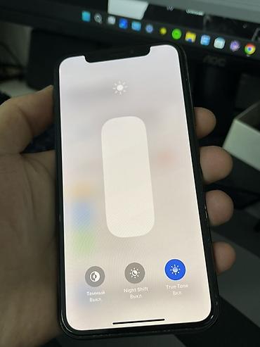 запчасти на iphone xs: IPhone Xs, Б/у, 256 ГБ, Черный, 89 % — 3