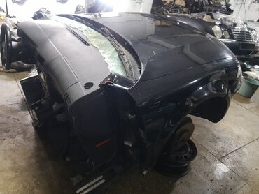 Двигатели, моторы и ГБЦ: Бензиновый мотор Volkswagen 2005 г., 2 л, Б/у, Оригинал, Германия — 5