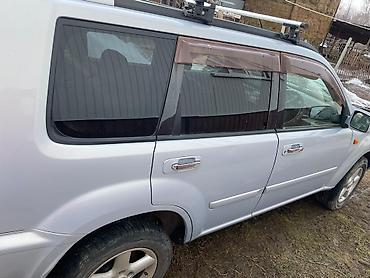 ниссан патролл: Nissan X-Trail: 2002 г., 2 л, Автомат, Бензин, Кроссовер — 5