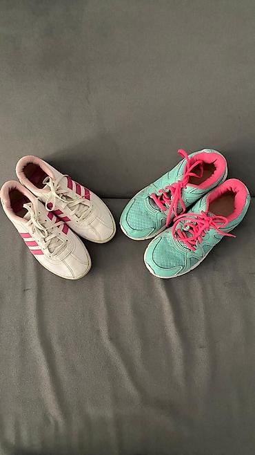 Krossovkalar: Krossovkalar, Ölçü: 35, Qız üçün — 4