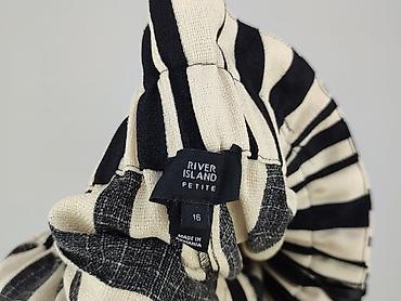 second hend: River Island Petite, Spodnie materiałowe damskie, rozmiar 2XL — 5