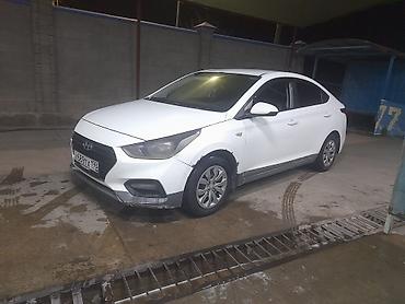 Hyundai: Hyundai Solaris: 2019 г., 1.6 л, Автомат, Бензин, Седан — 4